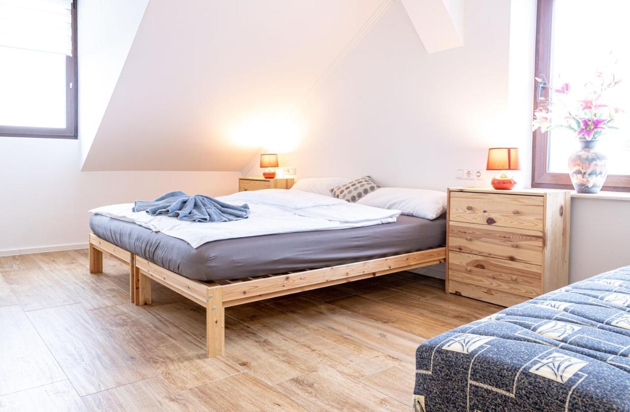לייפציג 568 Plagwitz Apartment Kulturviertel מראה חיצוני תמונה
