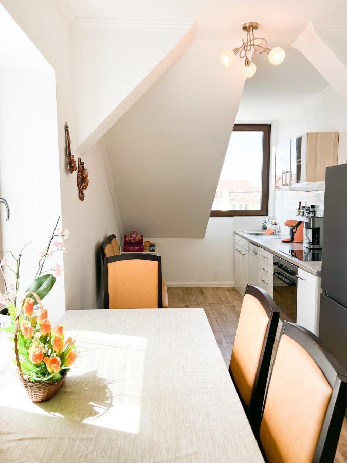 לייפציג 568 Plagwitz Apartment Kulturviertel מראה חיצוני תמונה